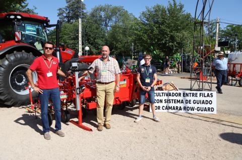 Premio a la Novedad Tecnológica de Fercam 2025