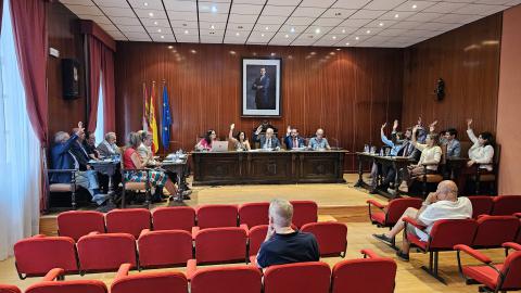 Momento en el que se aprueban los anteproyectos de obra y el estudio de viabilidad