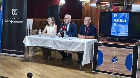 Inauguración del congreso