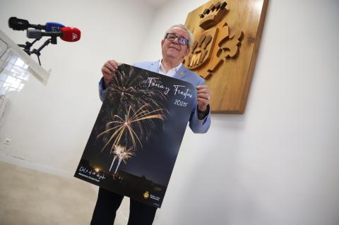 Presentación de la Feria y Fiestas 2025