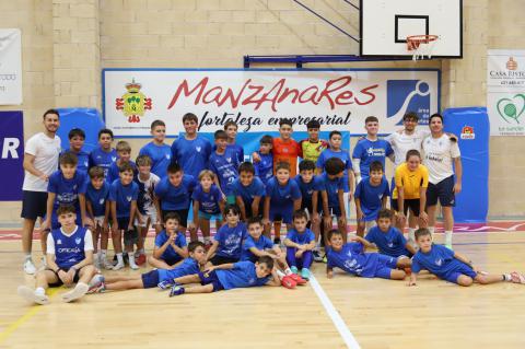 Campus de verano Javi Alonso verano 2025