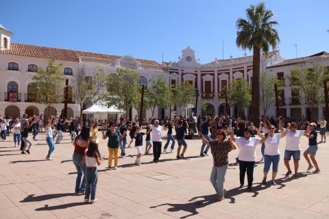 Folklore a puertas abiertas en la edición de 2024