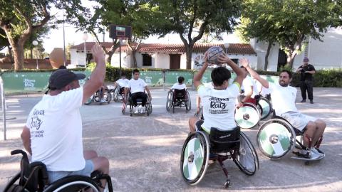 Jóvenes con Raíz en Manzanares
