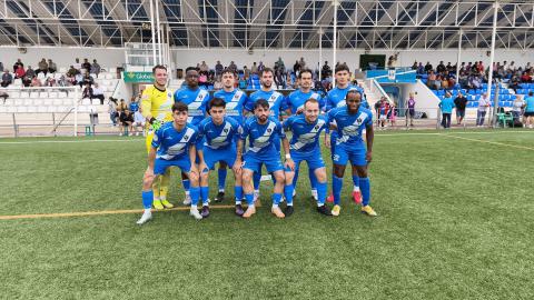 J4 Manzanares CF - UD Carrión