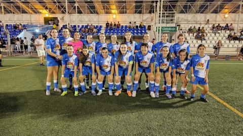 Tosfrit CD FF Manzanares