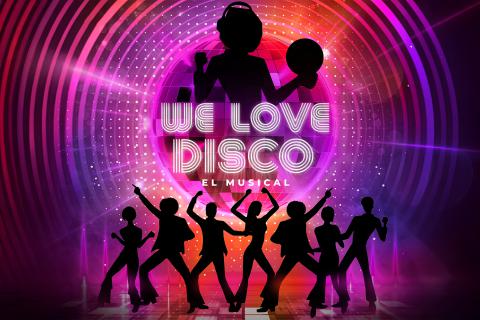 Cartel del musical