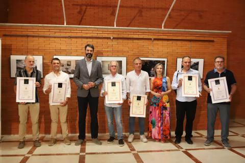 XIX Premios Manzanares de Fotografía