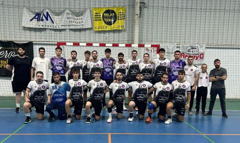 AircomCR Handball Manzanares AircomCR Handball Manzanares