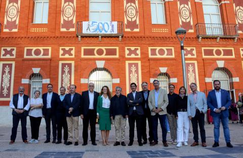 Estreno de la película 'La Bala' en Manzanares