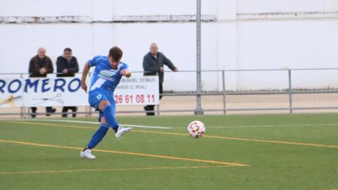 Juanjo Luque (Manzanares CF)