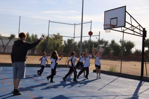 Programa Quijo3x3 IES Sotomayor 2025