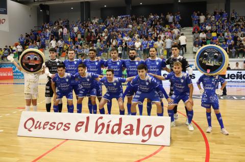 Quesos El Hidalgo Manzanares FS