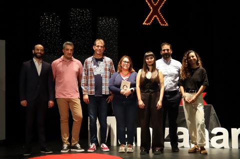 Ponentes TEDxManzanares 2025