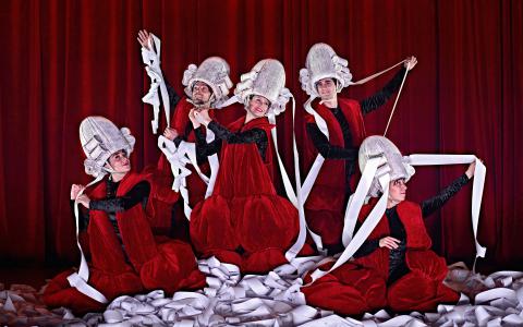 Va de Bach - Aracaladanza
