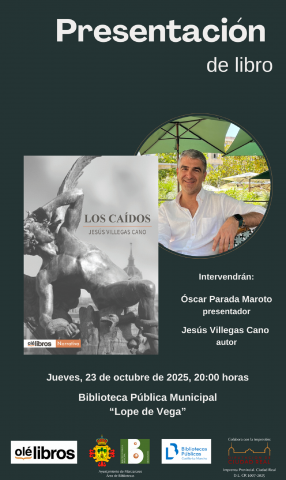 Presentación de Los Caídos 
