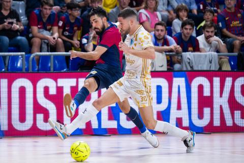 2024-10-18 FCB FUTSAL - MANZANARES FS