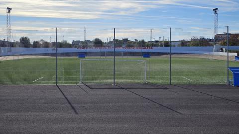 Vista del campo Blanca Romero Moraleda