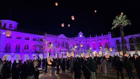 Acto homenaje a las víctimas de violencia de género 2025