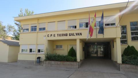 CEIP Enrique Tierno Galván