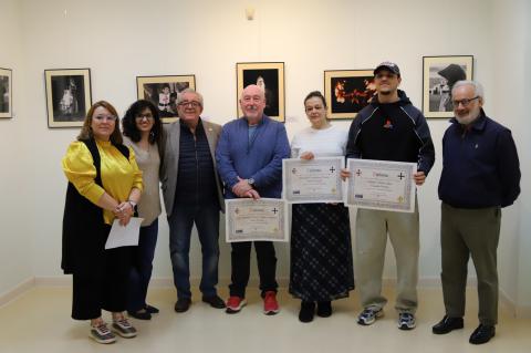 Exposición y entrega de premios concurso fotográfico XII Jornadas Medievales