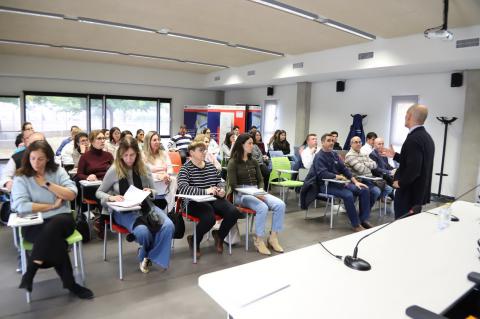 II Jornada de facturación electrónica en el Vivero de Empresas