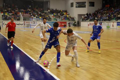 J11 Quesos El Hidalgo Manzanares FS-Xota