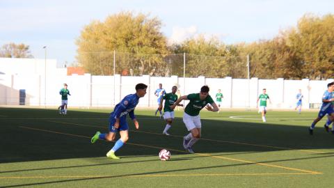 Manzanares CF-Minglanilla