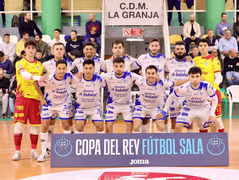 Copa de S.M. el Rey - dieciseisavos