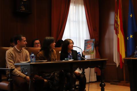 Acto Día de la Discapacidad 2025