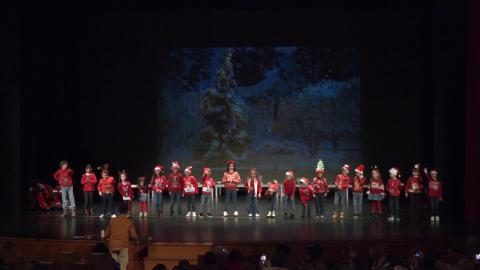 Festivales Navidad UP 2024