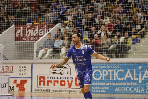 Celebración de Humberto