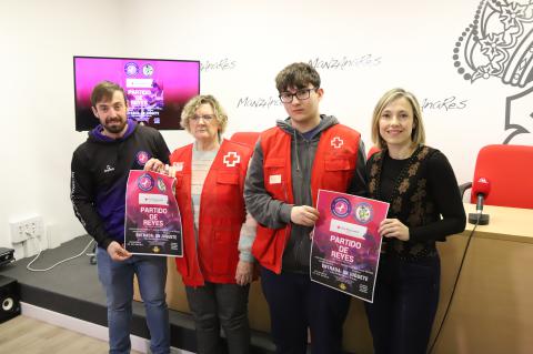 Partido de Reyes 2026