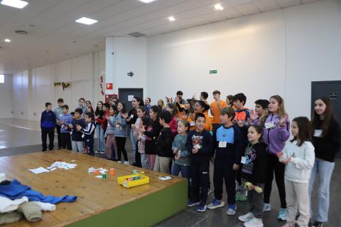 Campamento Navideño 2025