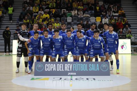 Octavos de final Copa del Rey