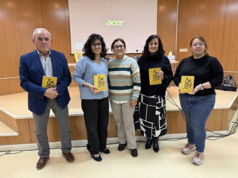 Presentación libro 'De Quijotes y Sanchos'