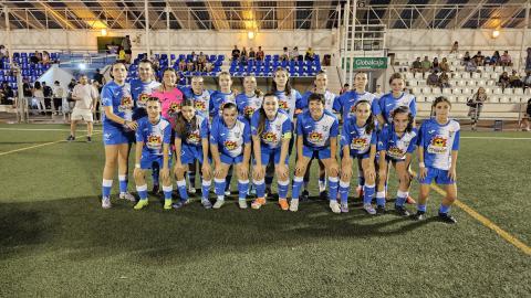 Tosfrit CD FF Manzanares