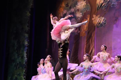 Ballet de Kiev - La bella durmiente