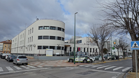 Casa-Cuartel de la Guardia Civil