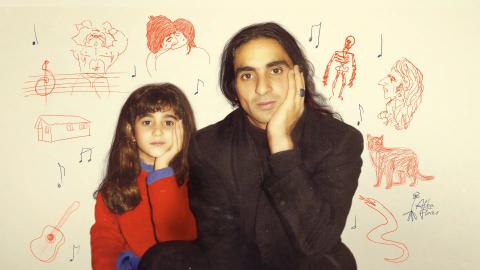 Documental Flores para Antonio