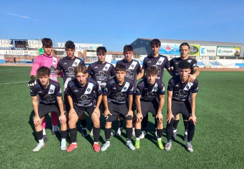Manzanares CF juvenil