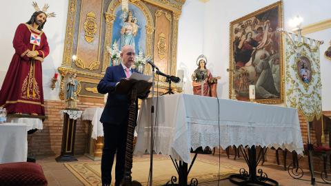 Pregón Virgen de la Paz 2026