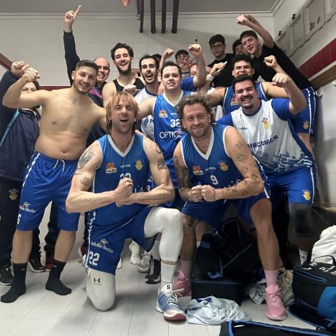 CB UCA Albacete-CB Manzanares