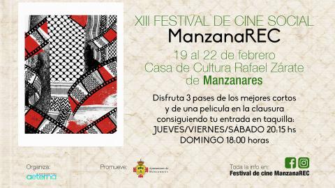 Festival de cine social ManzanaREC