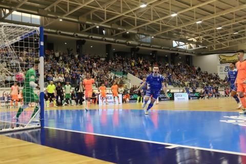 Quesos El Hidalgo Manzanares FS-Barça