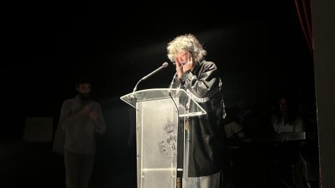 V Galardón Nacional Folclore Juan Cañí a Karmento