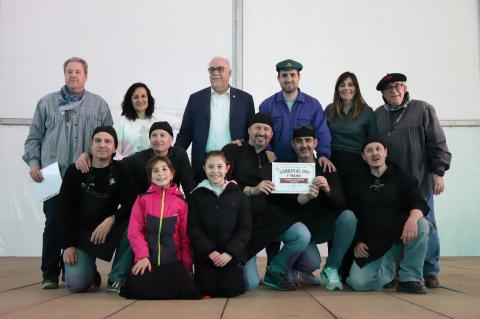 VI Concurso gastronómico potaje