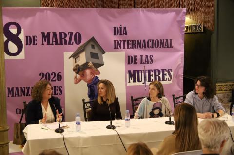 Café tertulia Mujer y deporte - 8M 2026