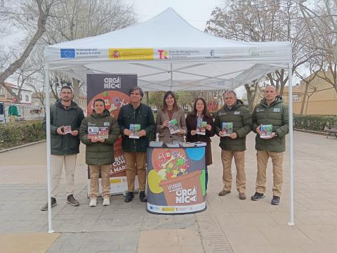 Campaña contenedor marrón (marzo 2026)