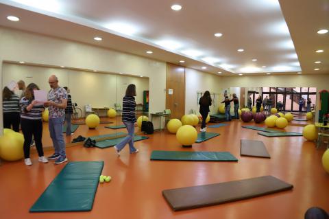 Escape room Gimnasio Heraia - 8M 2026