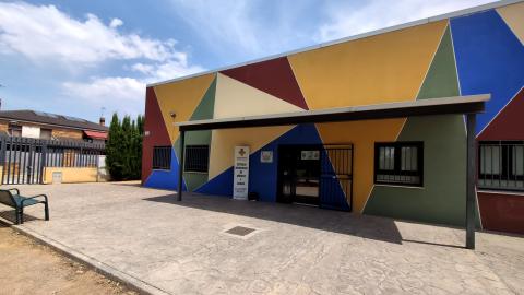 Escuela municipal de música 'Guillermo Calero'